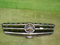 Решетка радиатора Mercedes ML W166 (2011-2015)