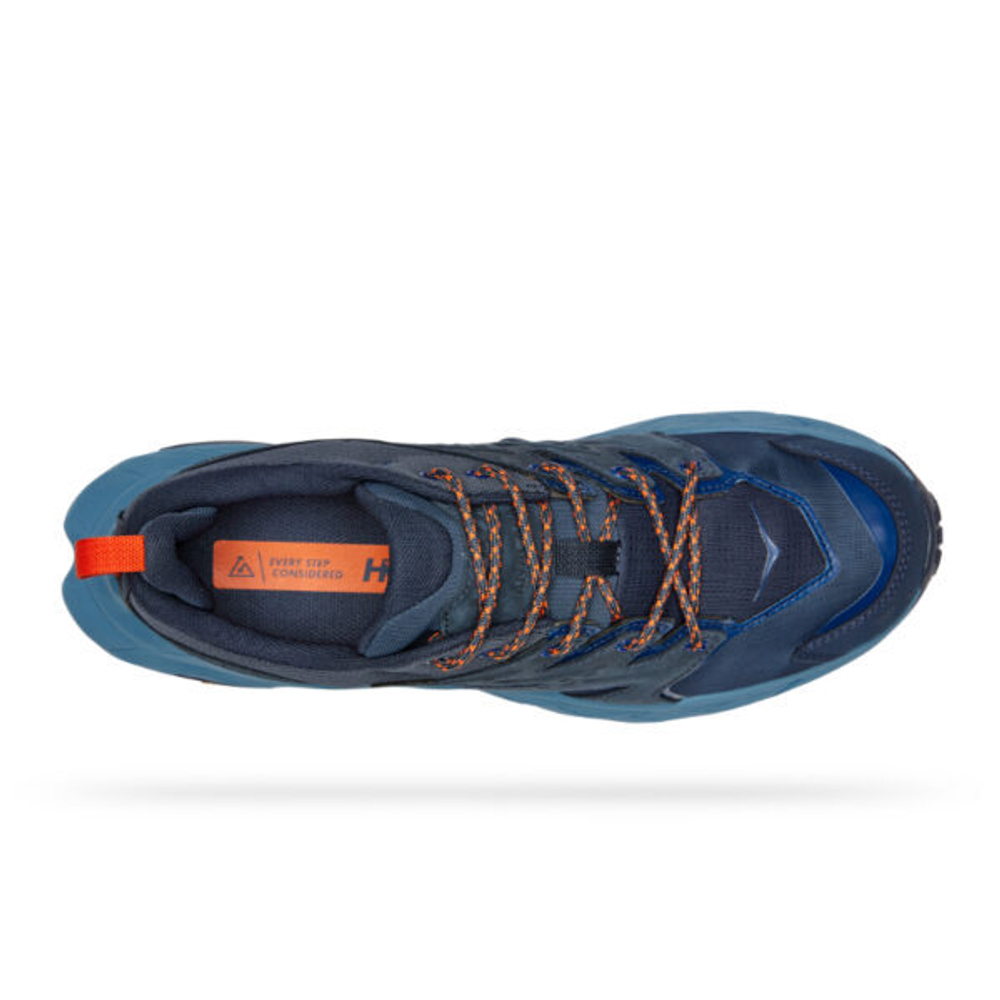 Полуботинки мужские Hoka Anacapa low GTX