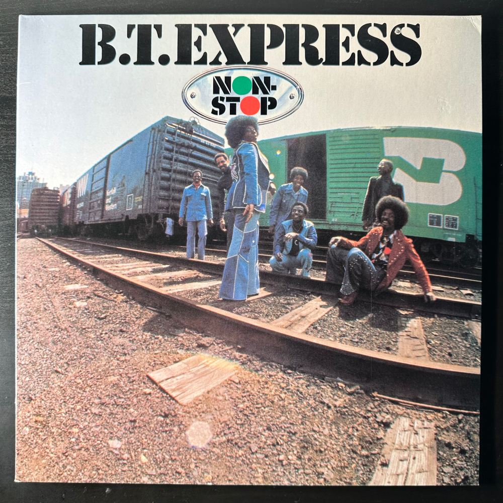 B.T. Express ‎– Non-Stop (США 1975г.)
