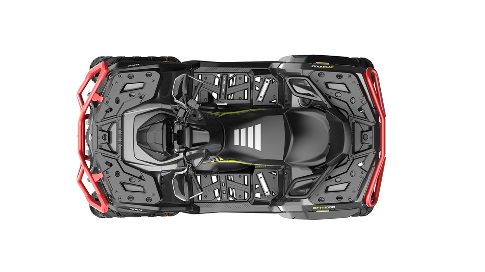 Квадроцикл ТАВРИДА SFA 1000