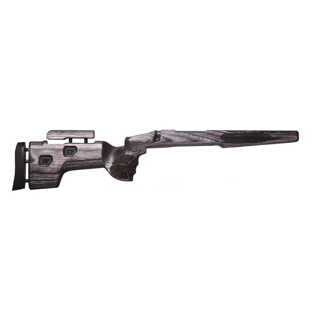 Ложа MG-01 на CZ-557, ламинат, регулируемый затыльник, гребень, MasterGun