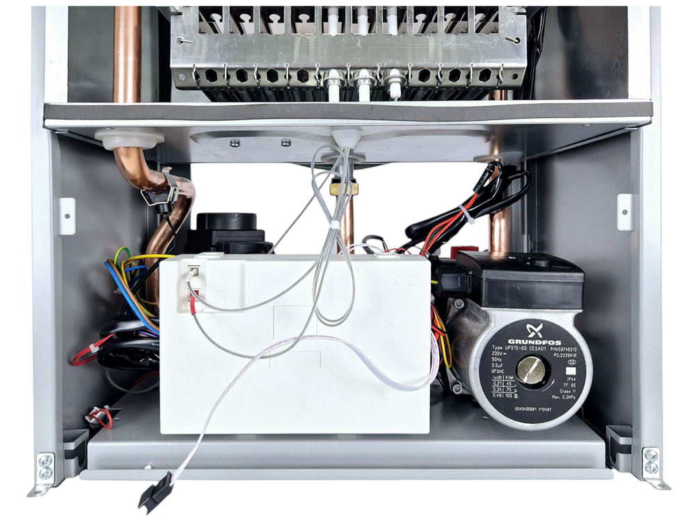 Котел настенный газовый двухконтурный Сармат N-24KW ECO (CN)
