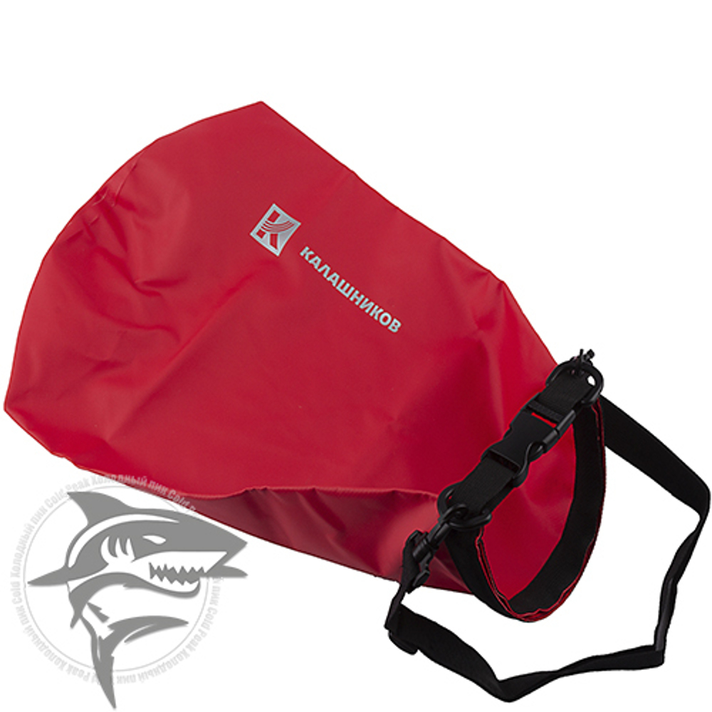 Мешок водонепроницаемый, красный