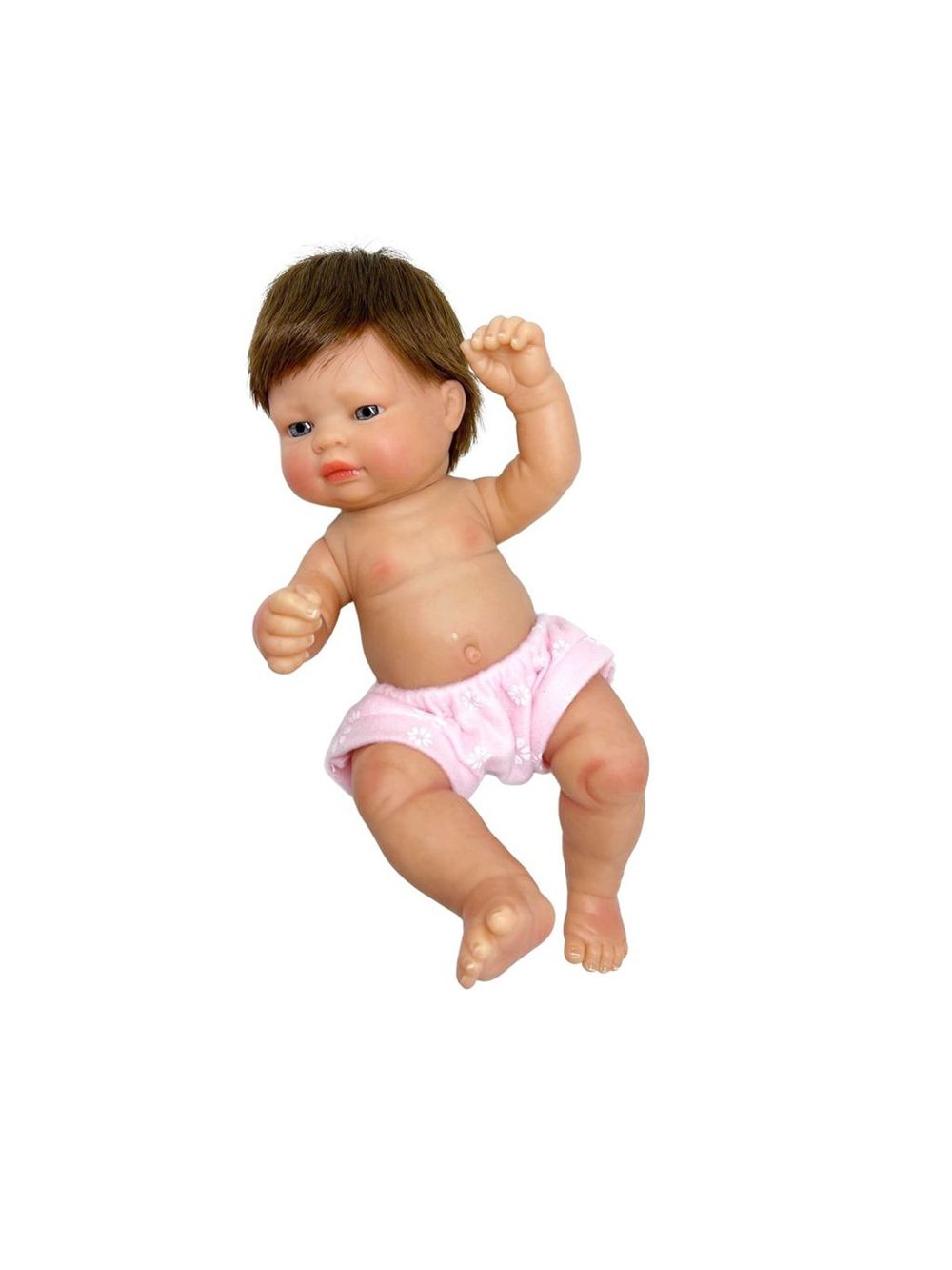 Пупс Berbesa виниловый 27см в пакете (2553CK)