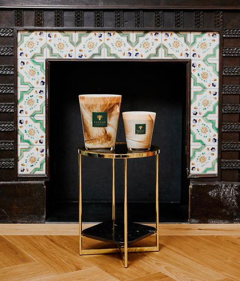 Tichka, свеча MAX 10 Atlas limited collection, Baobab Collection