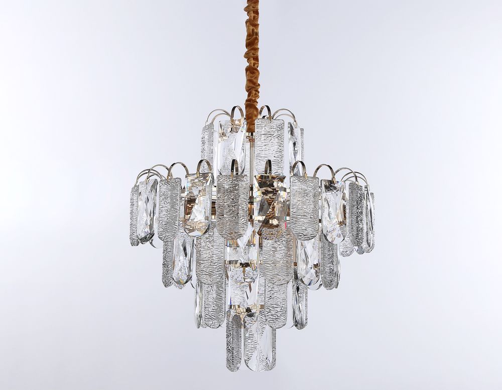 Ambrella Подвесная люстра с хрусталем Traditional TR5231