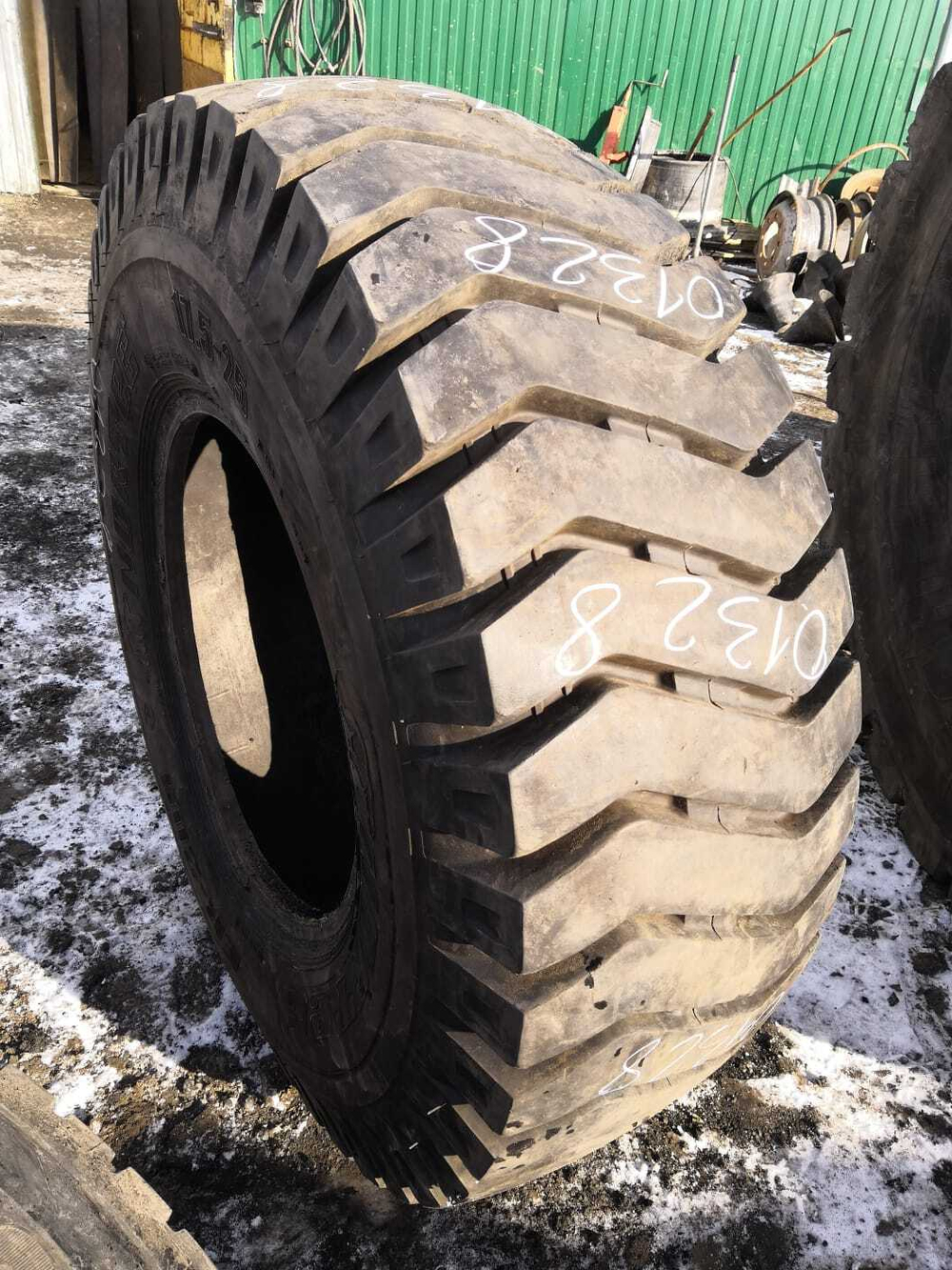 17.5-25 Nortec ER-205 шина б/у
