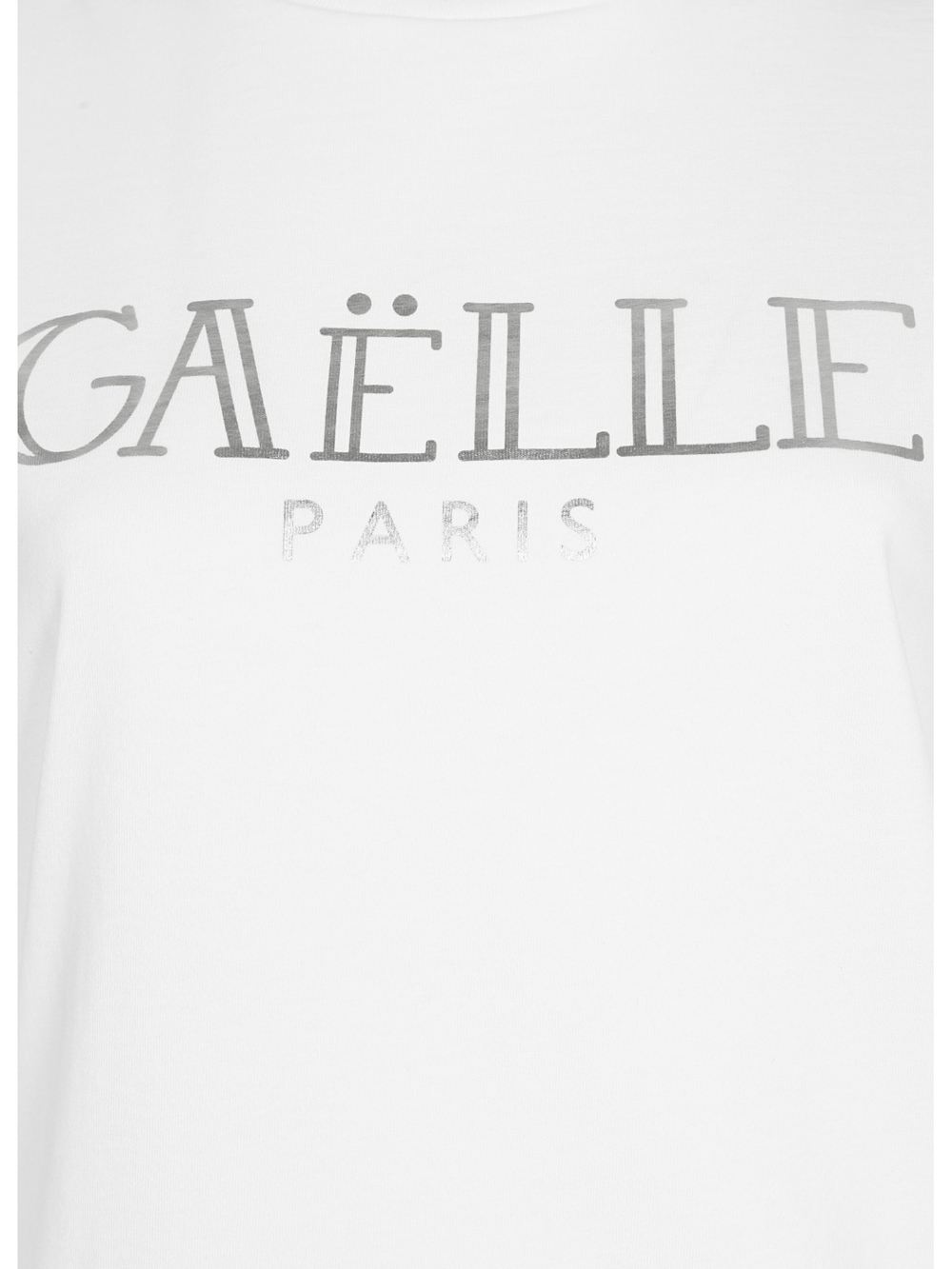 Футболка женская GAELLE PARIS