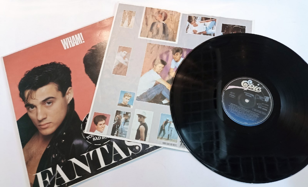 Wham! Fantastic (Europe 1983)