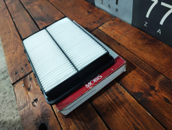 Фильтр воздушный Kia Hyundai 28113A9100 Новый Оригинал 28113A9100