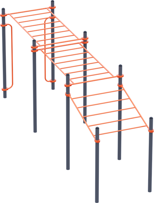 Параворкаут С.08-109