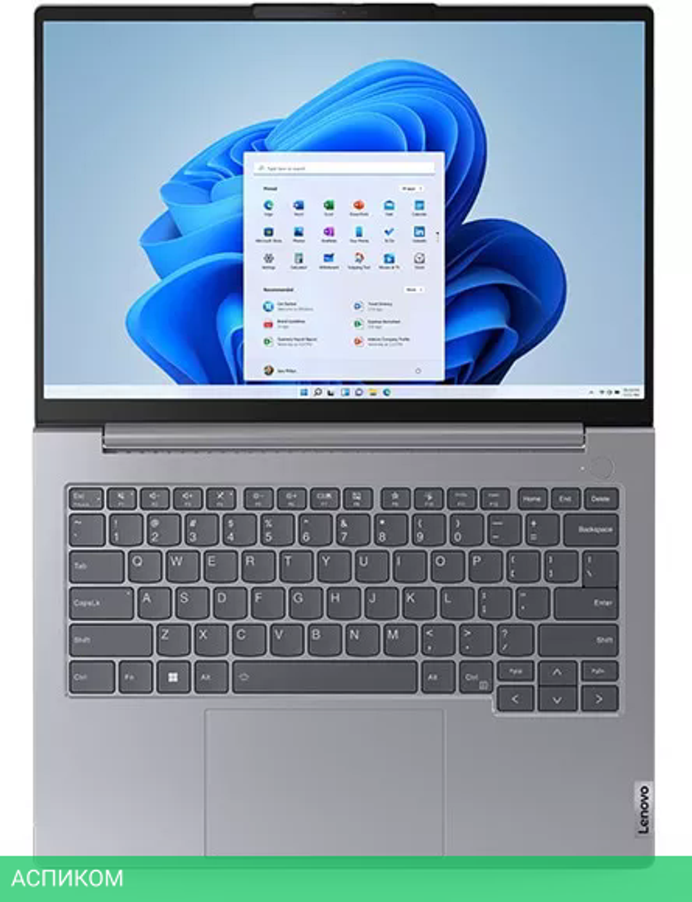 Ноутбук Lenovo ThinkBook 14 G6 IRL 21KG004SRU