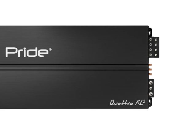Усилитель Pride Quattro XL² New