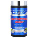 ALLMAX, Essentials, арахидоновая кислота +, 120 капсул