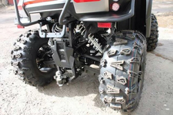 Квадроцикл LINHAI YAMAHA M550L EFI 4х4 (ПСМ)