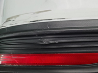 Бампер задний Hyundai Solaris 2 (2020-2022)