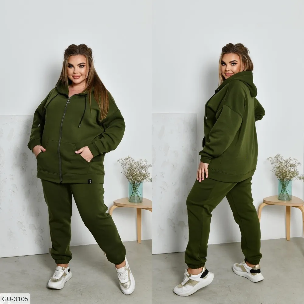 Костюм GU-3103 Фабрика Моды