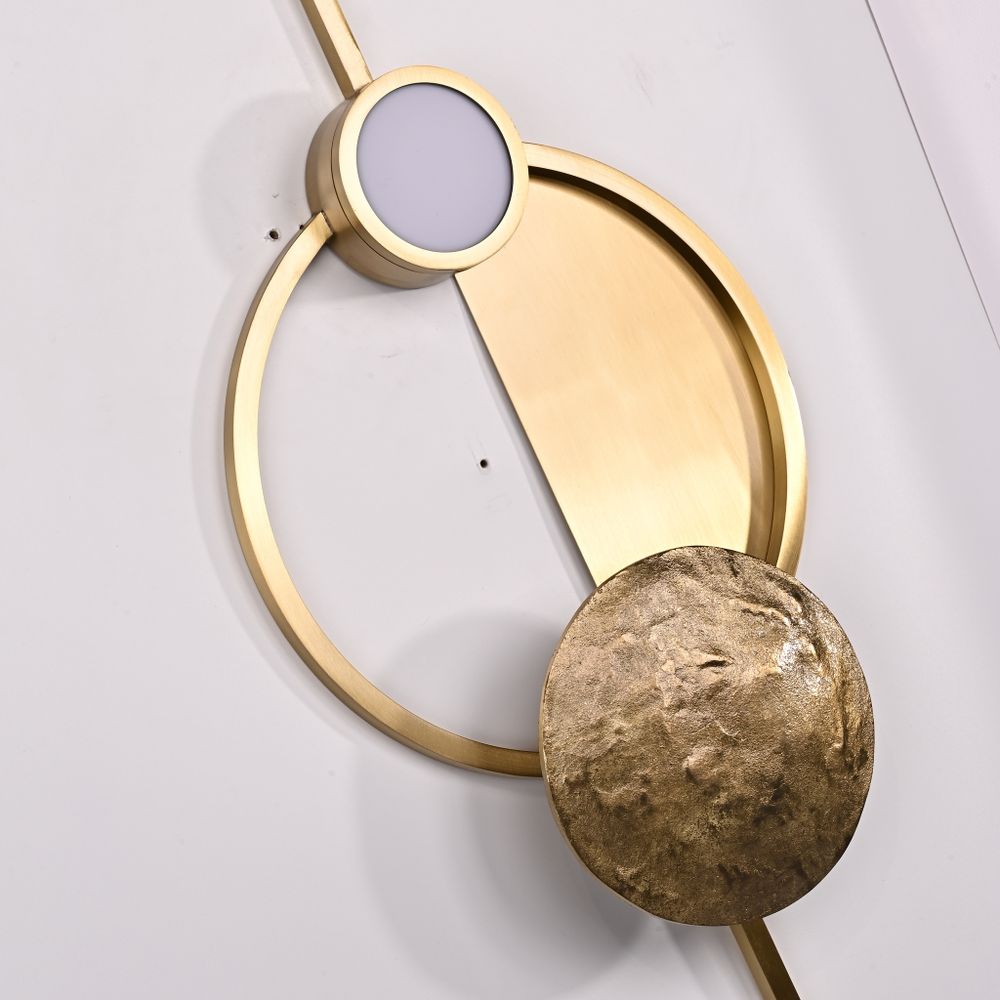 Настенный Светильник Shield D By Imperiumloft