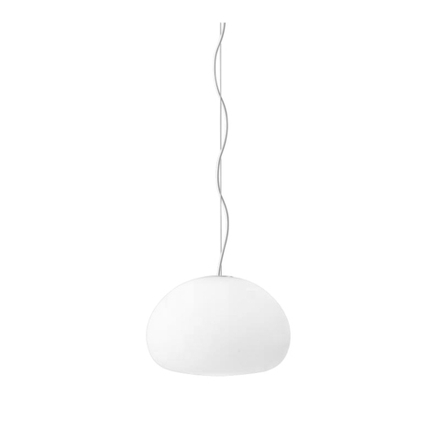 Pendant design lamp  Fluid by Muuto D23