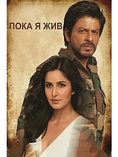 Пока я жив (2012) (DVD-R)