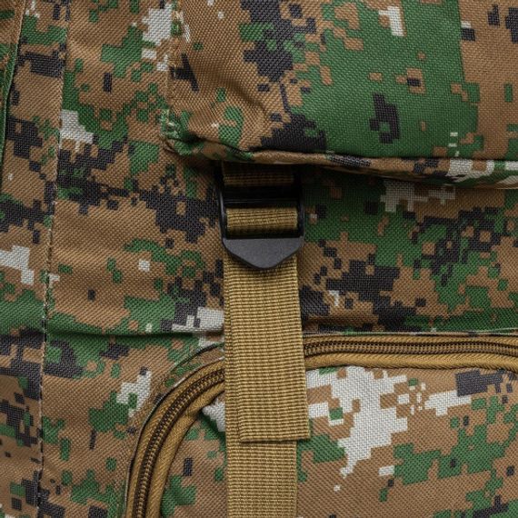 Рюкзак тактический КМФ цифра 80л (HS-0872-1) HS