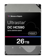 Жесткий диск 26TB SAS 12Gb/s Western Digital Ultrastar DC HC590