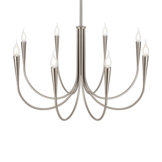 Подвесная люстра Freya Branches FR5253PL-08N