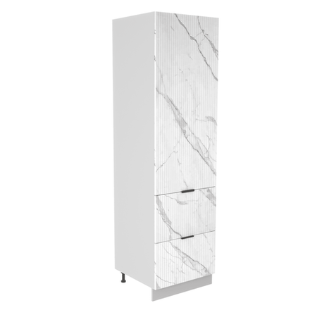 Кухня Модуль ПНЯ 600 М (глухой) Монца Гранит маус