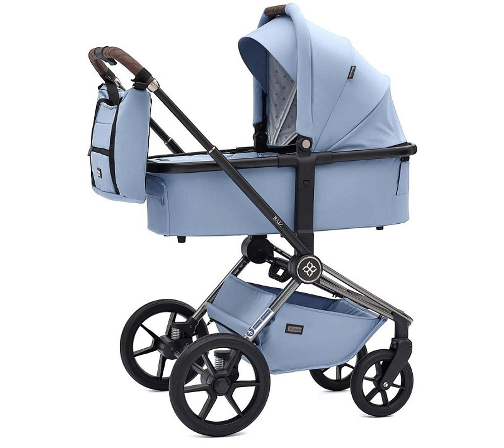 Коляска 2 в 1 Labala Raiz Edition Line 2025 Sky Blue