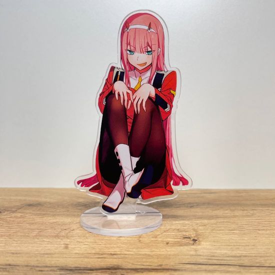 Фигурка акриловая Милый во Франксе. Ноль Два