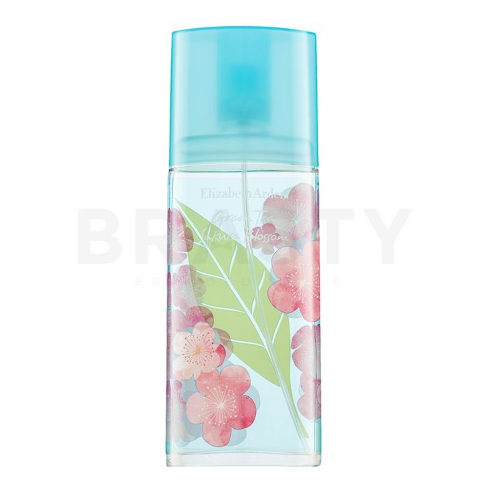 Elizabeth Arden Green Tea Sakura Blossom EDT W 100 ml