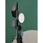 Вешалка напольная lingon, черная