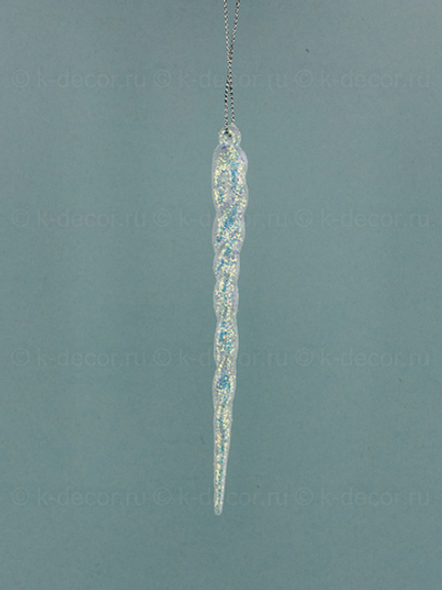 Сосулька перламутровая