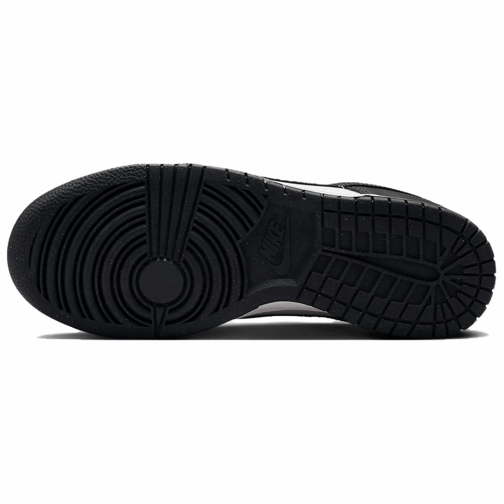 Кроссовки Nike Dunk Low Next Nature "Whiteblack" (Женская размерная сетка)