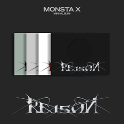 Альбом MONSTA X - REASON