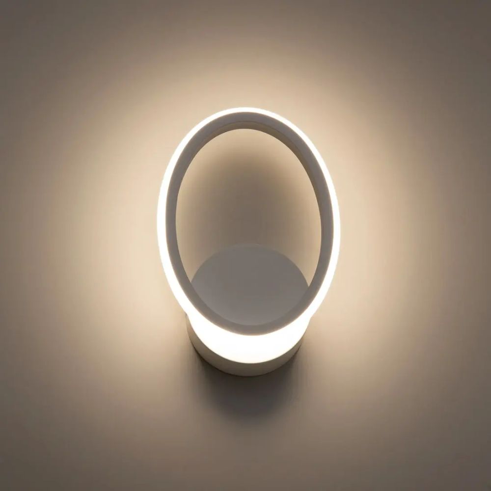 Citilux Сезар CL233B310 Бра светодиодное Белое