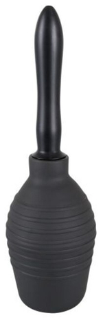 Анальный душ Shower Me (Цвет: черный)