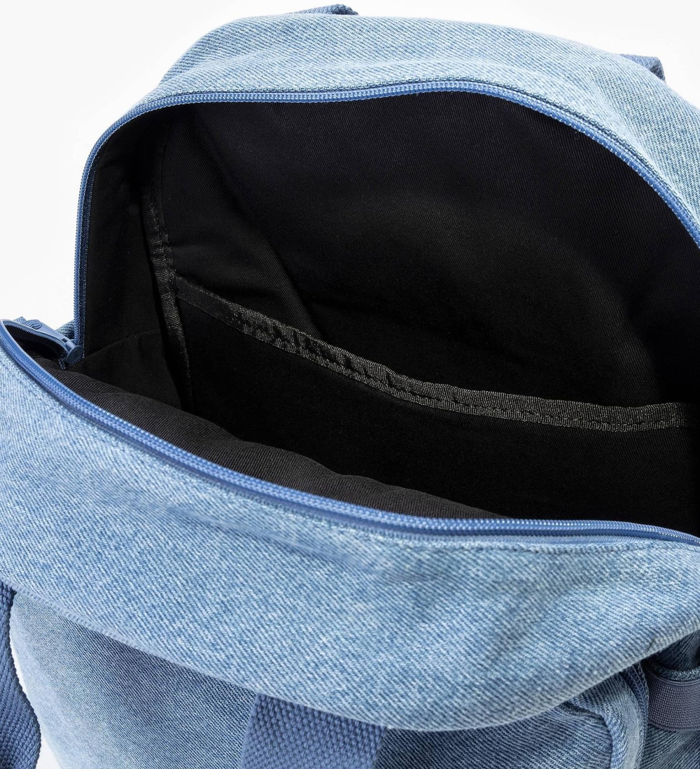 Рюкзак LEVI'S WOMEN'S L-PACK ROUND INDIGO LIGHT WASH 9