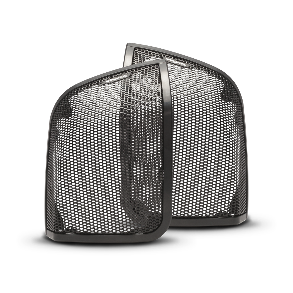 Динамики в штатные кофры Rockford Fosgate для Harley-Davidson TMS69BL14 (Road Glide, Ultra & Street Glide 2014+) 2шт.