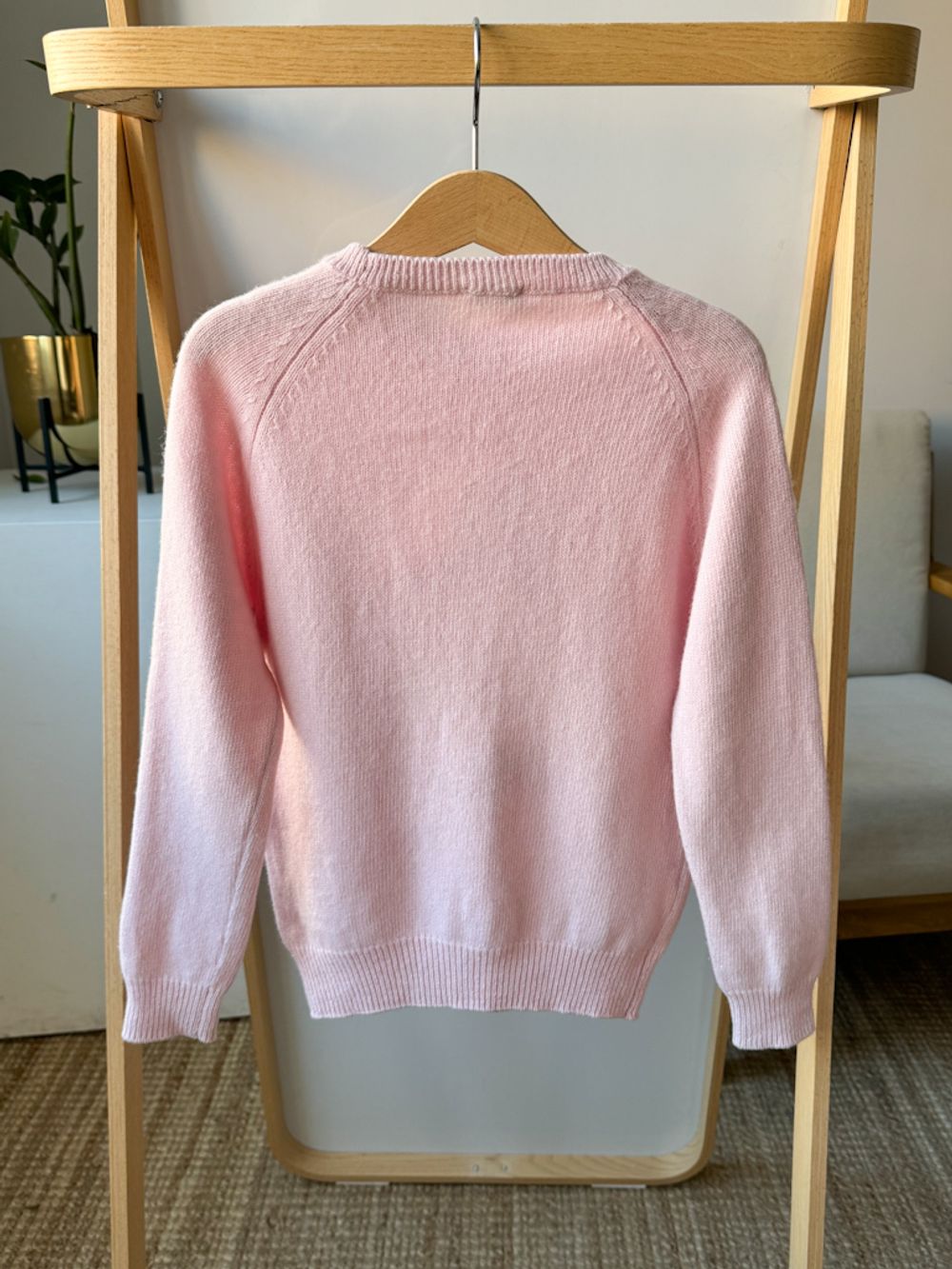 Шерстяной джемпер Il Gufo, 116