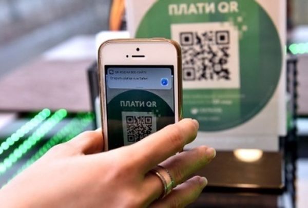 Покупатели не оценили оплату через QR-коды