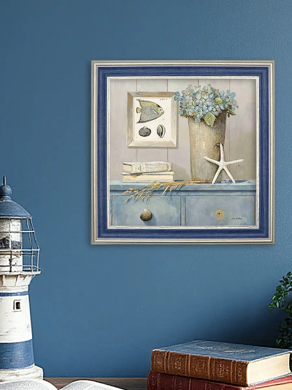 Картина на стену интерьерная на холсте 36*36 см