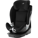 Автокресло Britax Roemer Swivel Space Black 2