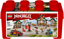 Конструктор LEGO Ninjago 71787 Коробка ниндзя