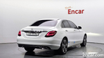 Mercedes-Benz C-Class W205 C220 d 4MATIC Exclusive (08.2019)