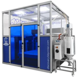 Фотография — 3D-принтер CNC Barcenas Super Discovery