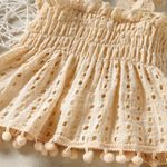 топ с шортами