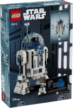 Конструктор LEGO Star Wars 75379 Дроид R2-D2