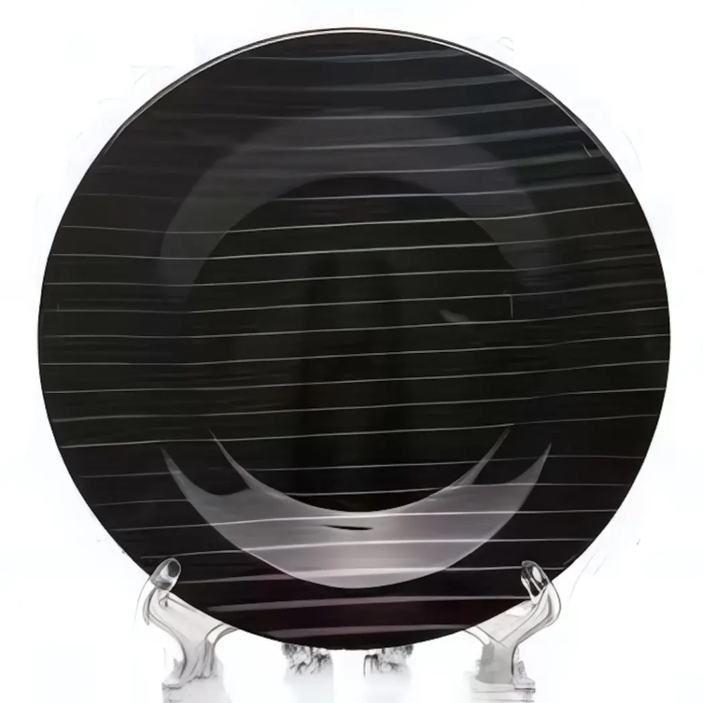 Тарелка 19,5см «Космо» (рис.28979) 10327SLBD67