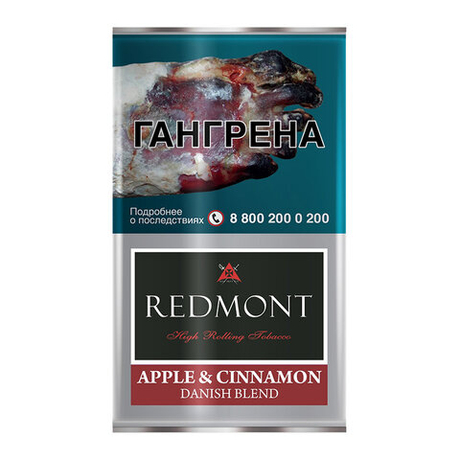 Redmont Apple & Cinnamon 40гр